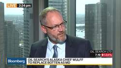 Oil Search Incoming MD Wulff on Strategy, Projects News Clip