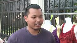 VOICED : Thai coup fails to dent tourists enthusiasm News Clip