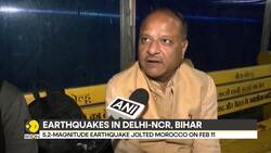 Delhi earthquake: Why is North India prone to earthquakes? News Clip