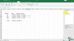 The Complete Excel Guide: Beginners to Advanced - What's New in Excel 2019 Instructional Video