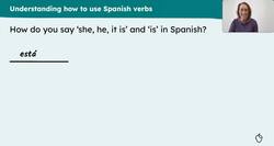 How are you feeling? Information questions with ¿cómo? Instructional Video