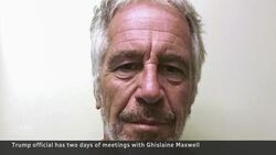 Trump says he ‘hasn’t thought about’ pardoning Ghislaine Maxwell News Clip