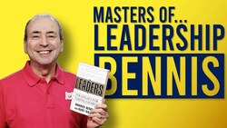 Warren Bennis: Master of Transformative Leadership Instructional Video