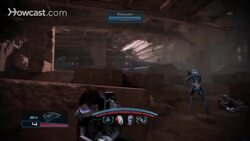 Mass Effect 3 Walkthrough Part 40 - Tuchanka - Rescue Turian Survivors Instructional Video