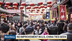 China Canceled Talks Ahead of Tariffs News Clip