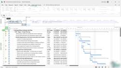 Microsoft Project 2021 From Beginners to Advanced - Work with the Project Ribbon and Commands Instructional Video