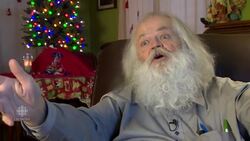 Gangster to Santa : a Christmas miracle News Clip