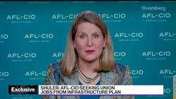 New AFL-CIO Leader Promises to Carry on Trumka Legacy News Clip