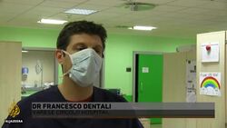 How robots are helping in the battle against COVID-19 News Clip