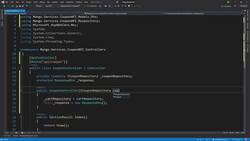.NET Core Microservices - Coupon Controller Instructional Video