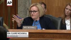 Senators seek alternatives to family separation News Clip