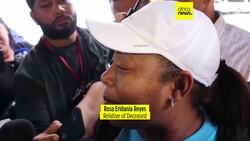 After 53-hour search, families await answers in Dominican nightclub collapse News Clip