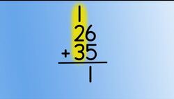 Regrouping and Carrying Instructional Video