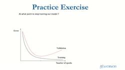 Deep Learning CNN Convolutional Neural Networks with Python - DropOut, Early Stopping and Hyperparameters Quiz Instructional Video