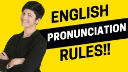Word Stress Rules in English - IELTS Energy Podcast 1184 Instructional Video