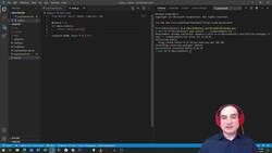 Building a toy social network with Python, Part 2: The web interface Instructional Video