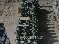 Benidorm, 1968 Stock Footage