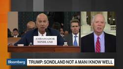 House Impeachment Inquiry Has 'Connected the Dots,' Sen. Cardin Says News Clip