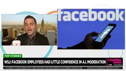 Facebook AI May Be Unable to Consistently Flag Harmful Content: Report News Clip