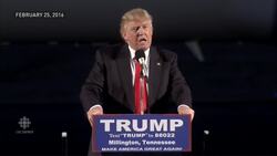 Thousands of protesters call on Trump to release taxes News Clip