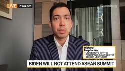 University of the Philippines' Heydarian on ASEAN Summit News Clip