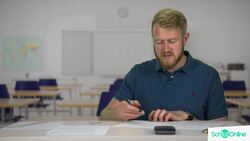 Finding the Modal Class and Completing a Cumulative Frequency Table Instructional Video