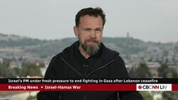 Israel's PM under renewed pressure to end fighting in Gaza after Lebanon ceasefire News Clip