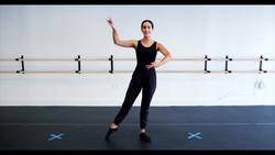 The Difference Between Ballet and Jazz Pirouettes Instructional Video