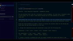 JavaScript Mastery from Zero to Hero - Prepare for Coding Interviews - Exercise - Virus Detection Algorithm with Asymmetric Arrays Instructional Video