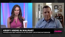 Krispy Kreme Expands to Walmart Shelves News Clip
