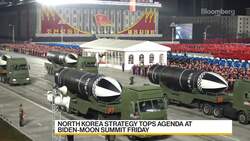 Former U.S. Ambassador to Korea: Moon to Reaffirm Importance of U.S.-Korean Alliance News Clip