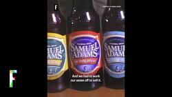Samuel Adams founder championed beer sales by going door-to-door with a briefcase Instructional Video