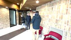 Residents in Windsor, Ont., are bracing for possible tariffs. Just across the border, Americans are, too. News Clip