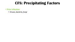 Chronic Fatigue Syndrome | Triggers, Symptoms, Diagnosis, Treatment Instructional Video