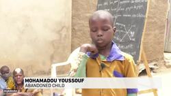 Cameroon: Child victims of Boko Haram violence struggle to survive News Clip