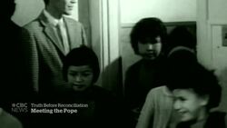 Manitoba Métis leader calls Pope meeting a ‘touching moment’ News Clip