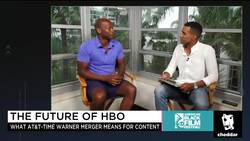 HBO Exec: Need to Mix Fantastic Story With Right Technology News Clip