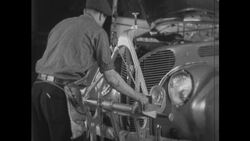 Crowds of People at the Circus Enjoying Activities Stock Footage