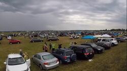 The eclipse in 9 seconds News Clip