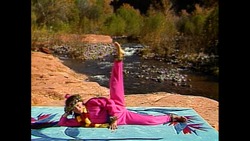 SIDE-LYING STRETCH Instructional Video