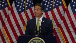 Cuomo, Gore sign 'aggressive' climate change law News Clip