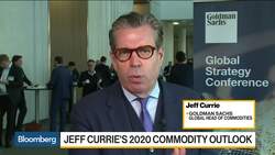 Goldman’s Currie Is Watching Three Commodities Themes in 2020 News Clip