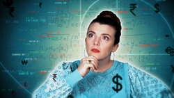 Was Math Invented for Money? (Ficycle Collab) Instructional Video