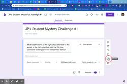Embed Mystery Challenge Video Prompt Instructional Video
