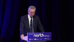 Michael Gove Convention of the North speech in full News Clip