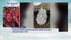 The Ornament King: Christopher Radko's dazzling holiday creations Instructional Video