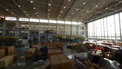 Aircraft manufacturing in China News Clip