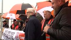 Jeremt Corbyn announces workers rights plans News Clip