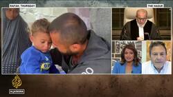 World reacts to ICJ's order for Israel to stop Rafah offensive News Clip