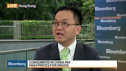 WuXi Biologics CEO Says China to Be Next Frontier for Industry News Clip